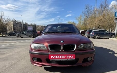 BMW 3 серия, 2004 год, 700 000 рублей, 9 фотография