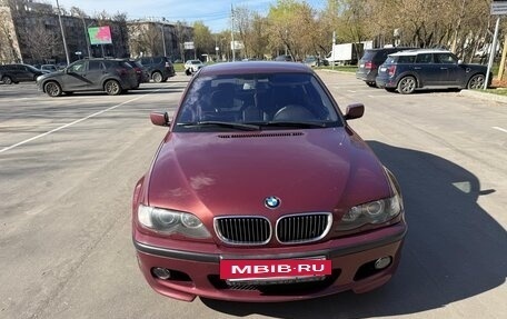 BMW 3 серия, 2004 год, 700 000 рублей, 8 фотография