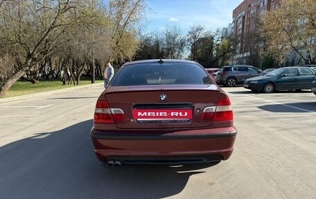 BMW 3 серия, 2004 год, 700 000 рублей, 3 фотография