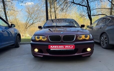BMW 3 серия, 2004 год, 700 000 рублей, 2 фотография