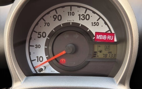Peugeot 107 I рестайлинг, 2013 год, 650 000 рублей, 11 фотография