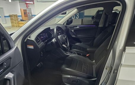 Volkswagen Tiguan II, 2021 год, 3 450 000 рублей, 4 фотография