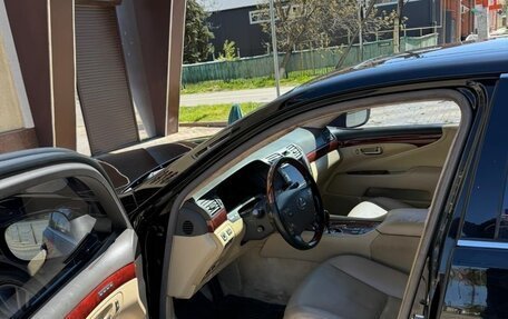 Lexus LS IV, 2006 год, 1 000 000 рублей, 7 фотография