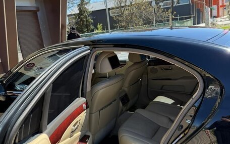 Lexus LS IV, 2006 год, 1 000 000 рублей, 8 фотография