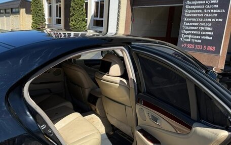 Lexus LS IV, 2006 год, 1 000 000 рублей, 9 фотография