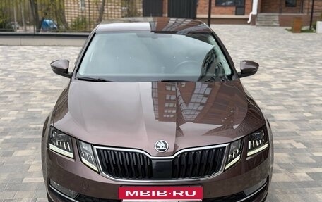Skoda Octavia, 2018 год, 1 950 000 рублей, 2 фотография