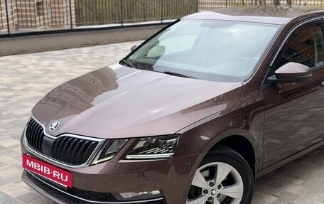 Skoda Octavia, 2018 год, 1 950 000 рублей, 3 фотография