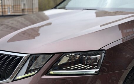 Skoda Octavia, 2018 год, 1 950 000 рублей, 6 фотография