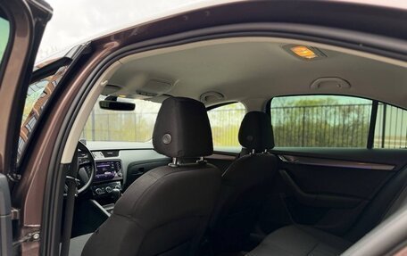 Skoda Octavia, 2018 год, 1 950 000 рублей, 12 фотография