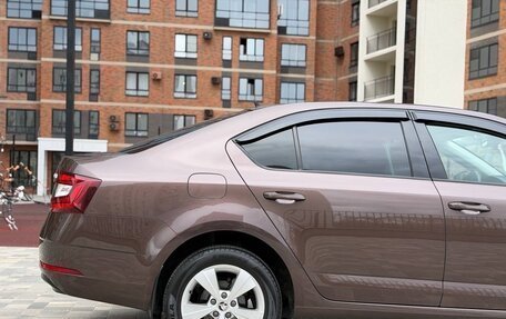 Skoda Octavia, 2018 год, 1 950 000 рублей, 9 фотография