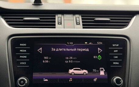 Skoda Octavia, 2018 год, 1 950 000 рублей, 15 фотография