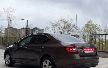 Skoda Octavia, 2018 год, 1 950 000 рублей, 11 фотография