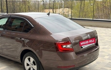 Skoda Octavia, 2018 год, 1 950 000 рублей, 8 фотография