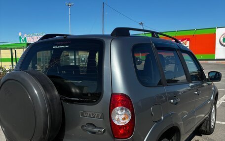 Chevrolet Niva I рестайлинг, 2016 год, 675 000 рублей, 7 фотография