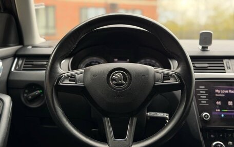 Skoda Octavia, 2018 год, 1 950 000 рублей, 24 фотография