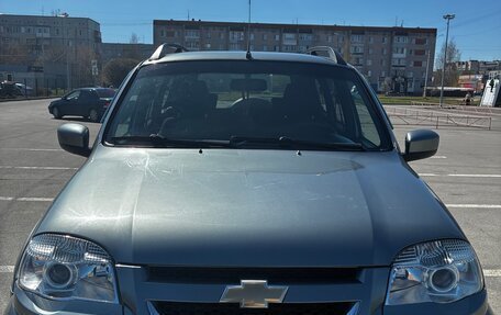 Chevrolet Niva I рестайлинг, 2016 год, 675 000 рублей, 2 фотография