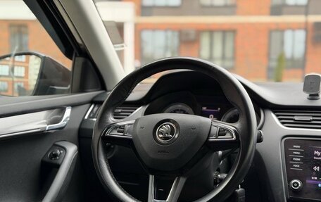 Skoda Octavia, 2018 год, 1 950 000 рублей, 23 фотография