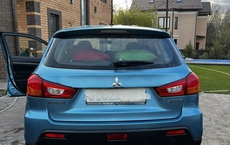 Mitsubishi ASX I рестайлинг, 2011 год, 900 000 рублей, 2 фотография