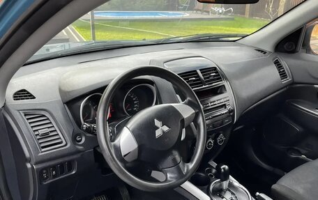 Mitsubishi ASX I рестайлинг, 2011 год, 900 000 рублей, 6 фотография