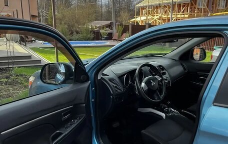 Mitsubishi ASX I рестайлинг, 2011 год, 900 000 рублей, 5 фотография