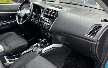 Mitsubishi ASX I рестайлинг, 2011 год, 900 000 рублей, 4 фотография