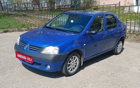 Renault Logan I, 2006 год, 269 000 рублей, 2 фотография