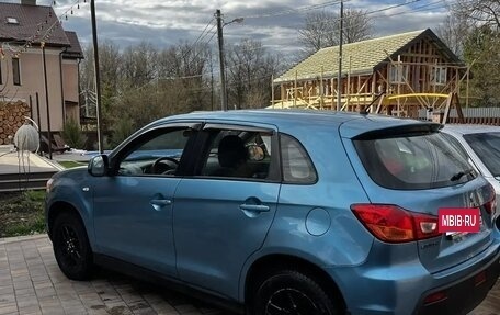 Mitsubishi ASX I рестайлинг, 2011 год, 900 000 рублей, 9 фотография