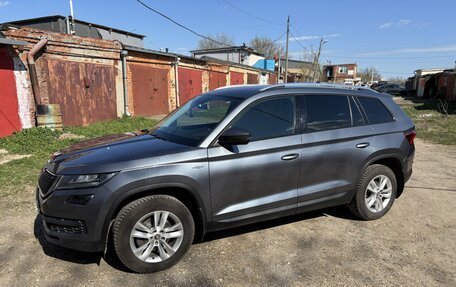 Skoda Kodiaq I, 2019 год, 3 150 000 рублей, 2 фотография