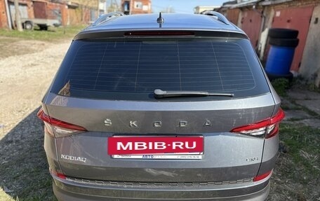 Skoda Kodiaq I, 2019 год, 3 150 000 рублей, 4 фотография