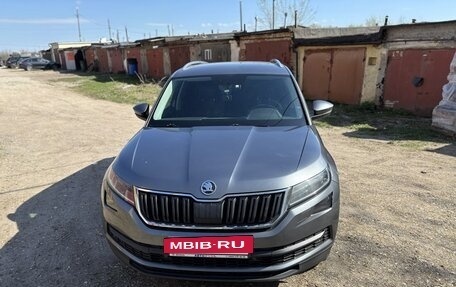 Skoda Kodiaq I, 2019 год, 3 150 000 рублей, 3 фотография