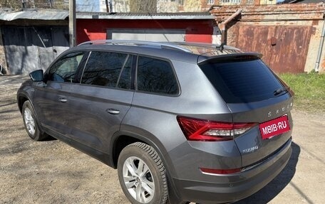 Skoda Kodiaq I, 2019 год, 3 150 000 рублей, 5 фотография