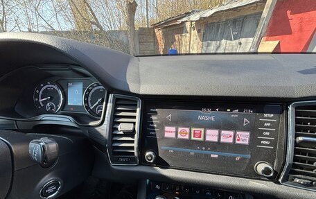 Skoda Kodiaq I, 2019 год, 3 150 000 рублей, 10 фотография