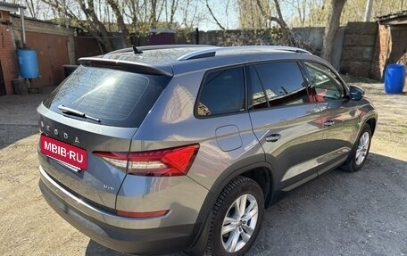 Skoda Kodiaq I, 2019 год, 3 150 000 рублей, 6 фотография
