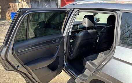Skoda Kodiaq I, 2019 год, 3 150 000 рублей, 17 фотография