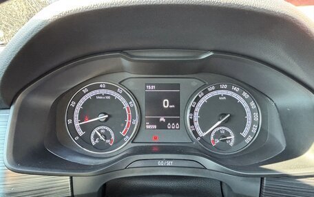 Skoda Kodiaq I, 2019 год, 3 150 000 рублей, 9 фотография
