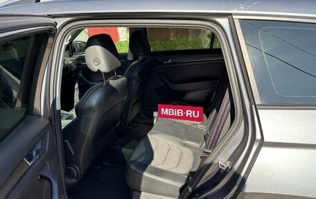 Skoda Kodiaq I, 2019 год, 3 150 000 рублей, 15 фотография