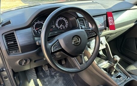 Skoda Kodiaq I, 2019 год, 3 150 000 рублей, 13 фотография