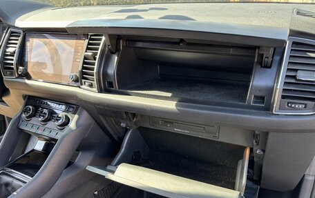 Skoda Kodiaq I, 2019 год, 3 150 000 рублей, 29 фотография