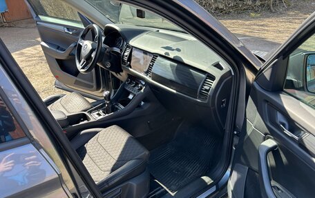 Skoda Kodiaq I, 2019 год, 3 150 000 рублей, 28 фотография