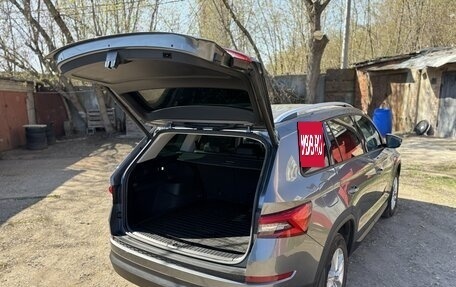 Skoda Kodiaq I, 2019 год, 3 150 000 рублей, 24 фотография