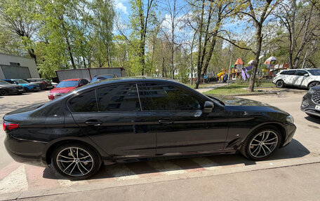 BMW 5 серия, 2020 год, 5 000 000 рублей, 6 фотография