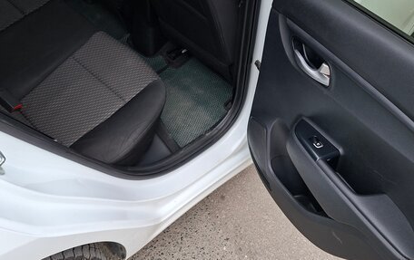 KIA Rio IV, 2019 год, 850 000 рублей, 8 фотография