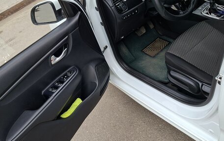 KIA Rio IV, 2019 год, 850 000 рублей, 5 фотография
