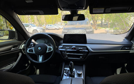 BMW 5 серия, 2020 год, 5 000 000 рублей, 13 фотография