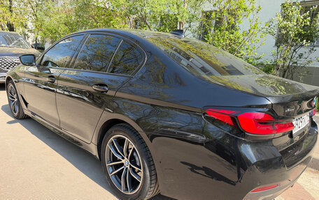 BMW 5 серия, 2020 год, 5 000 000 рублей, 8 фотография