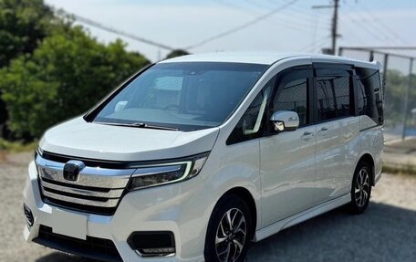 Honda Stepwgn IV, 2021 год, 1 997 000 рублей, 8 фотография