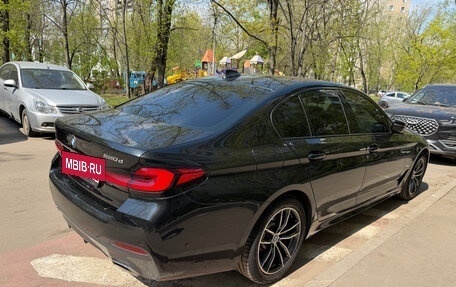BMW 5 серия, 2020 год, 5 000 000 рублей, 12 фотография