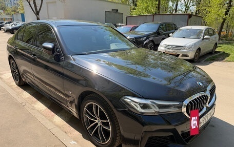 BMW 5 серия, 2020 год, 5 000 000 рублей, 11 фотография
