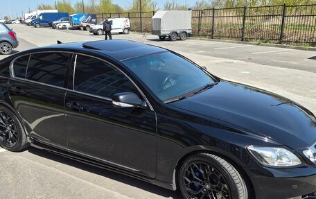 Lexus GS III рестайлинг, 2005 год, 1 500 000 рублей, 4 фотография