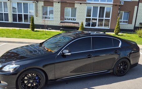 Lexus GS III рестайлинг, 2005 год, 1 500 000 рублей, 3 фотография